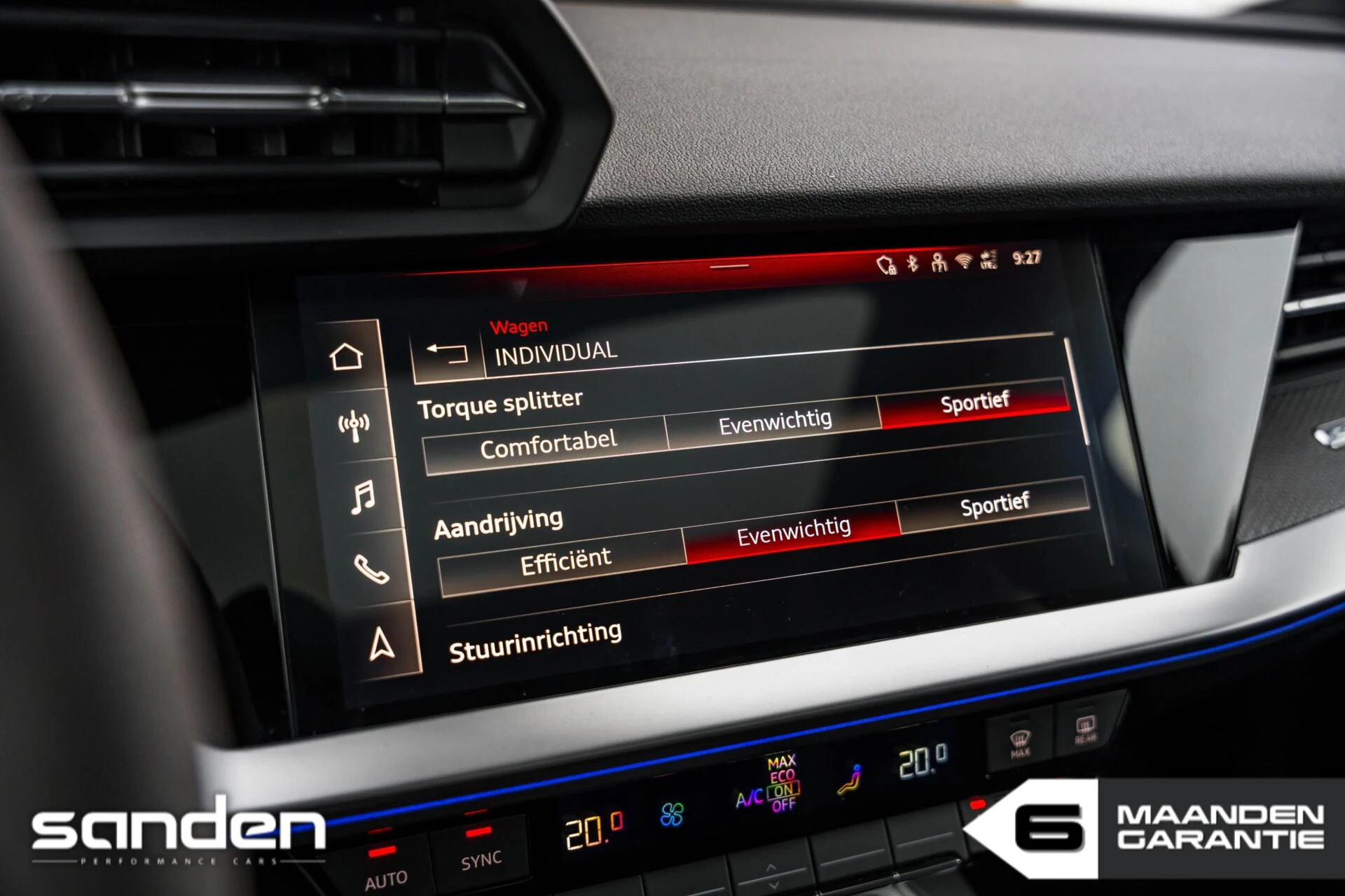 Hoofdafbeelding Audi RS3