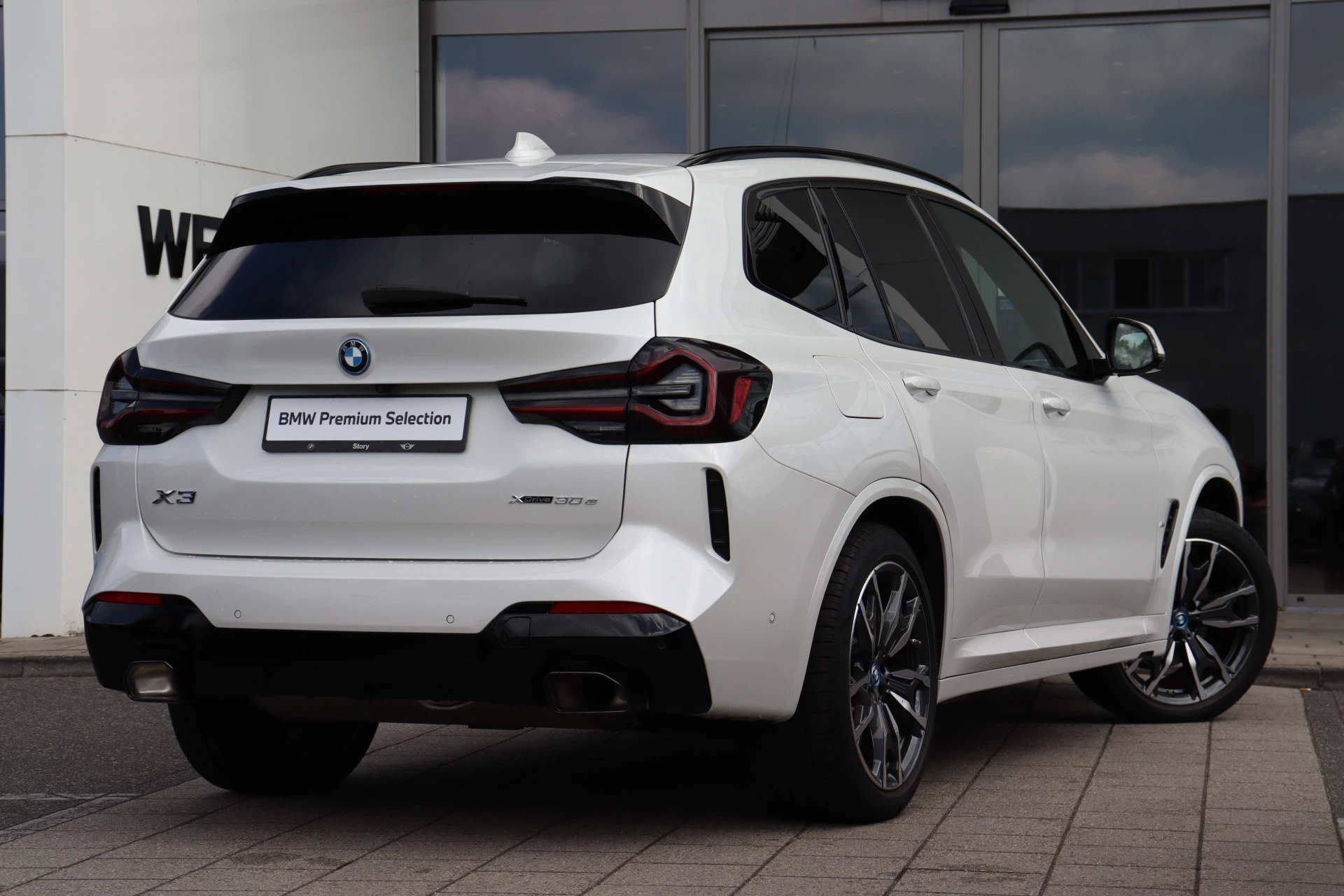 Hoofdafbeelding BMW X3