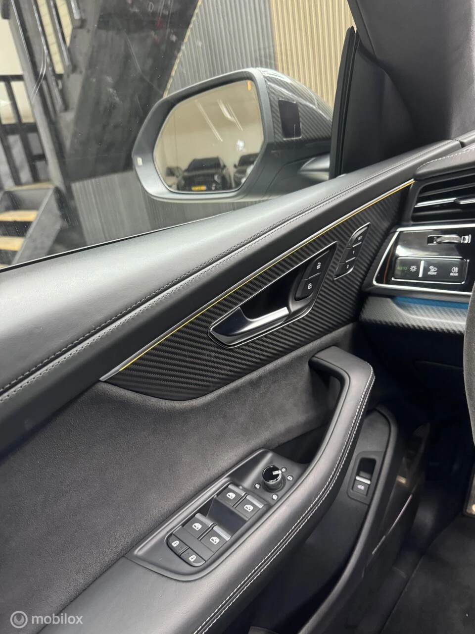Hoofdafbeelding Audi RSQ8