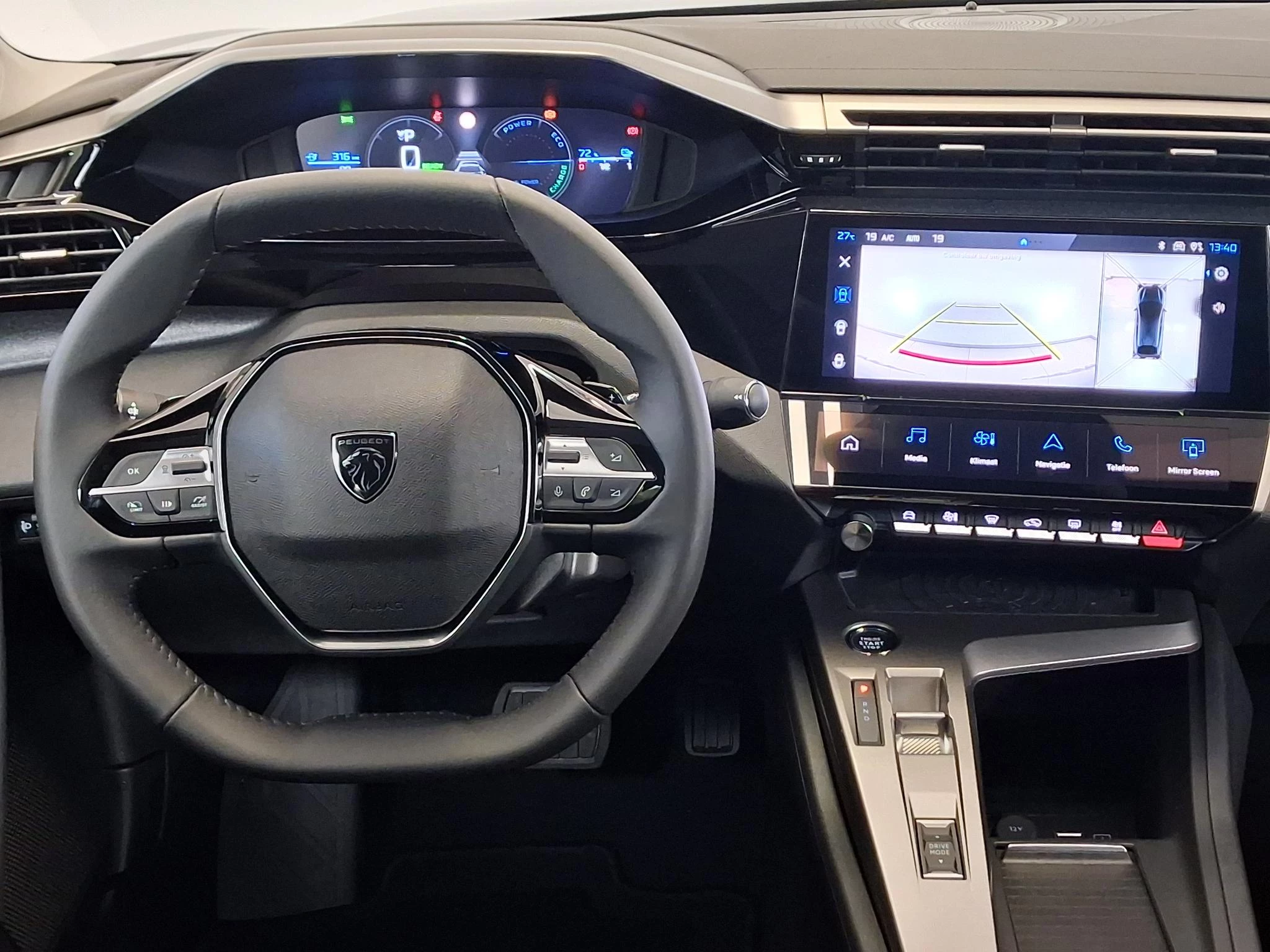 Hoofdafbeelding Peugeot 408