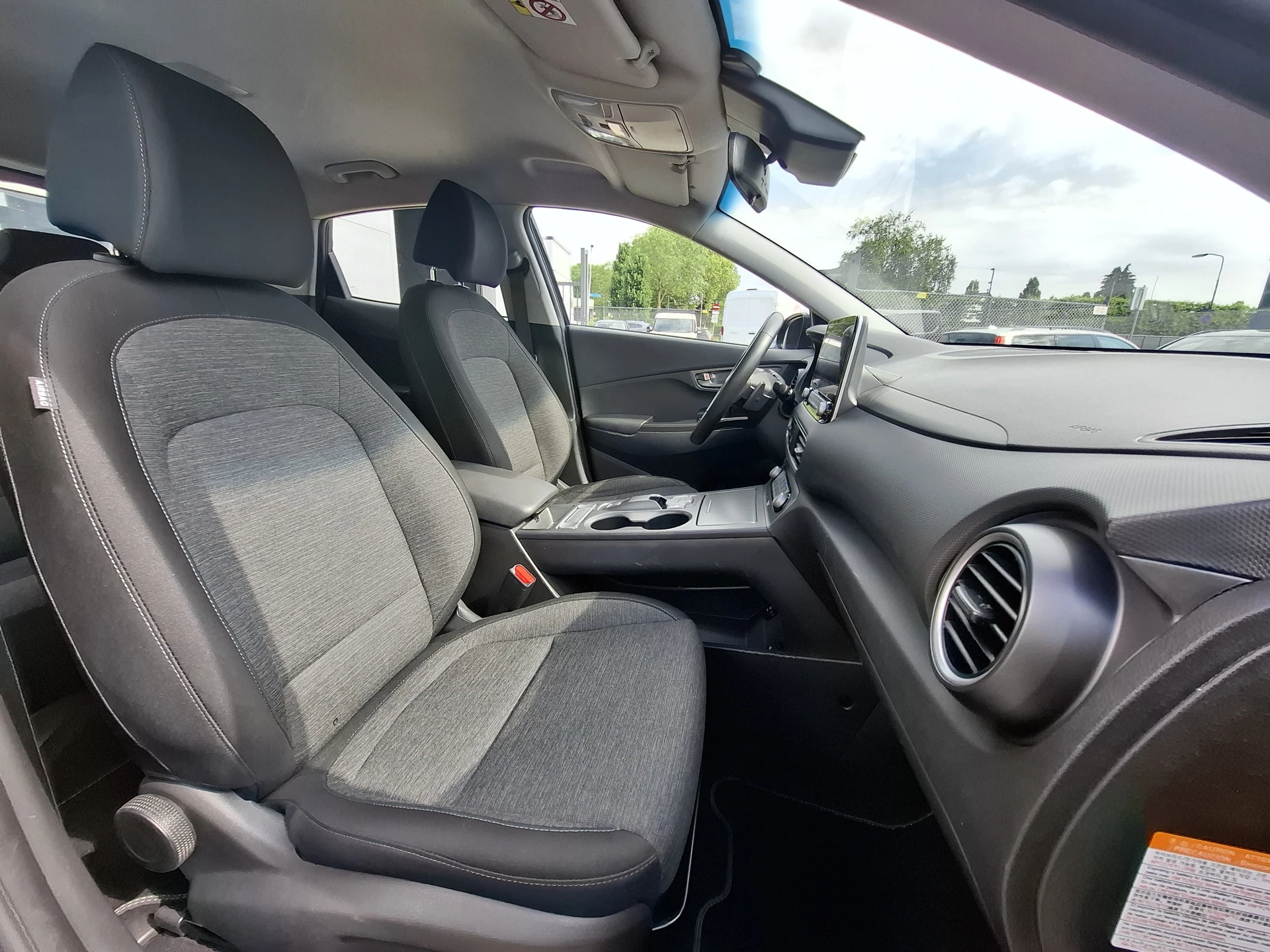 Hoofdafbeelding Hyundai Kona