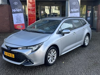 Toyota Corolla Touring Sports Hybrid 140 CAMERA LICHTMETALEN VELGEN APPLE CAR PLAY/ANDROID AUTO