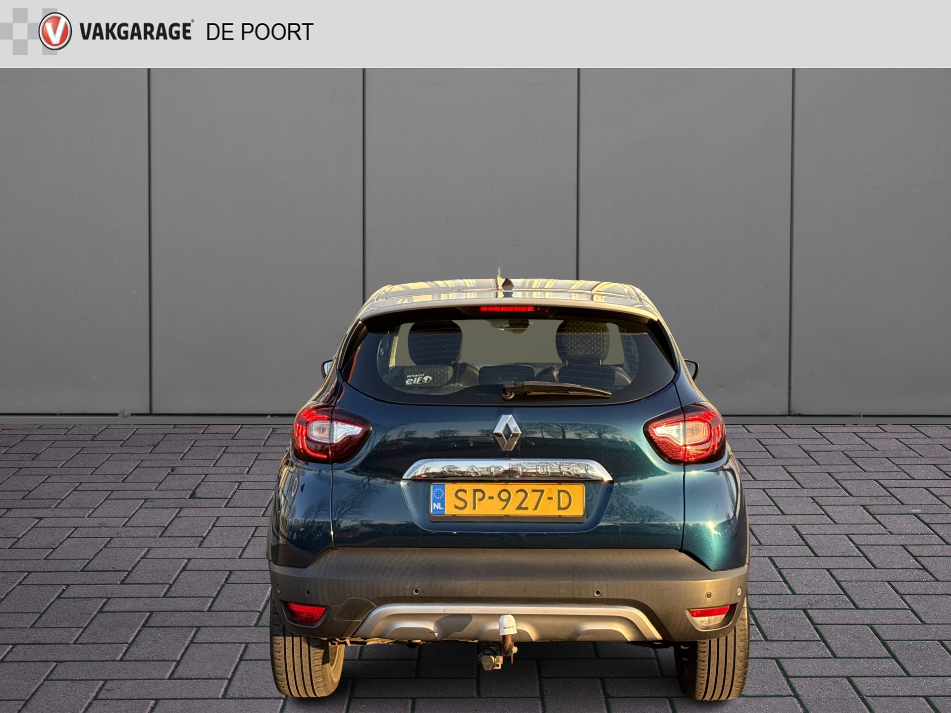 Hoofdafbeelding Renault Captur