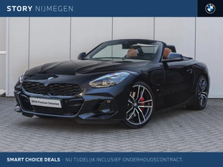 BMW Z4 Roadster sDrive30i High Executive M Sport Automaat / M Sportstoelen / Adaptieve LED / Head-Up / Stoelverwarming / Parking Assistant