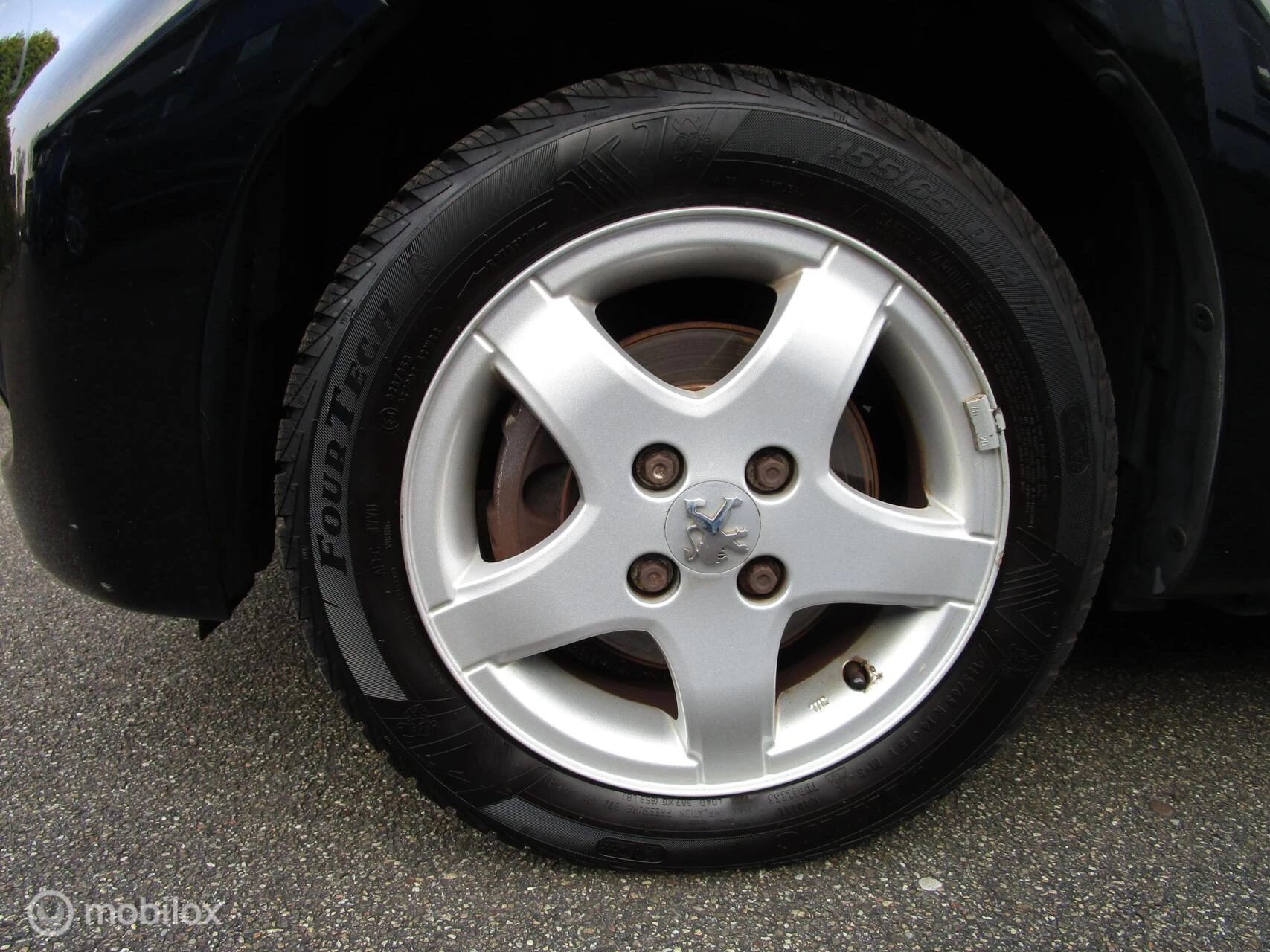 Hoofdafbeelding Peugeot 107