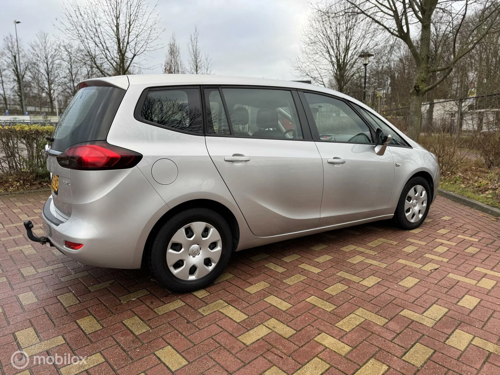 Hoofdafbeelding Opel Zafira