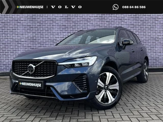 Volvo XC60 2.0 T6 Plug-in hybrid AWD Plus Dark | Schuif/kantel panoramadak | Keyless entry/start | Long Range | Memory | Standkachel |