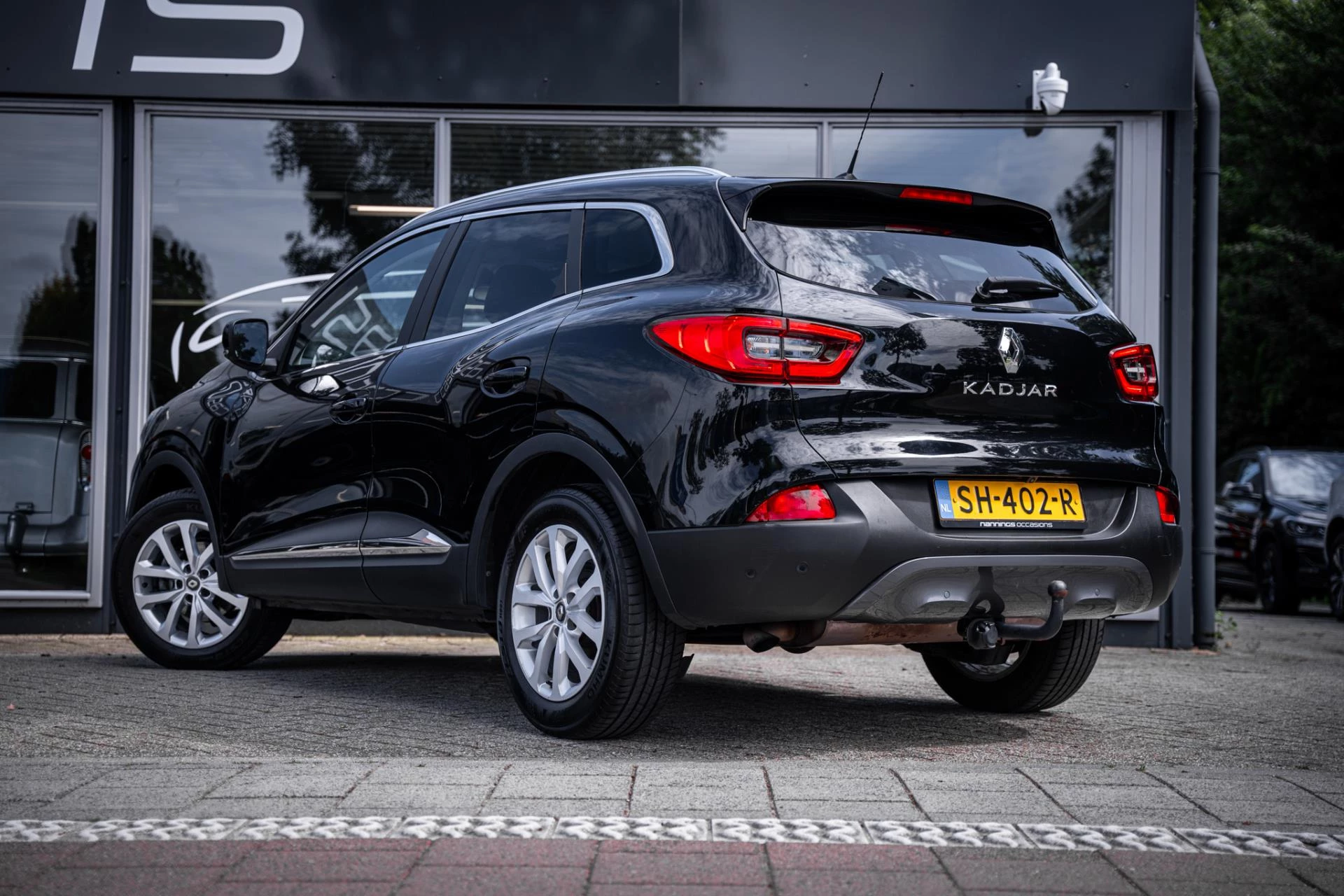 Hoofdafbeelding Renault Kadjar