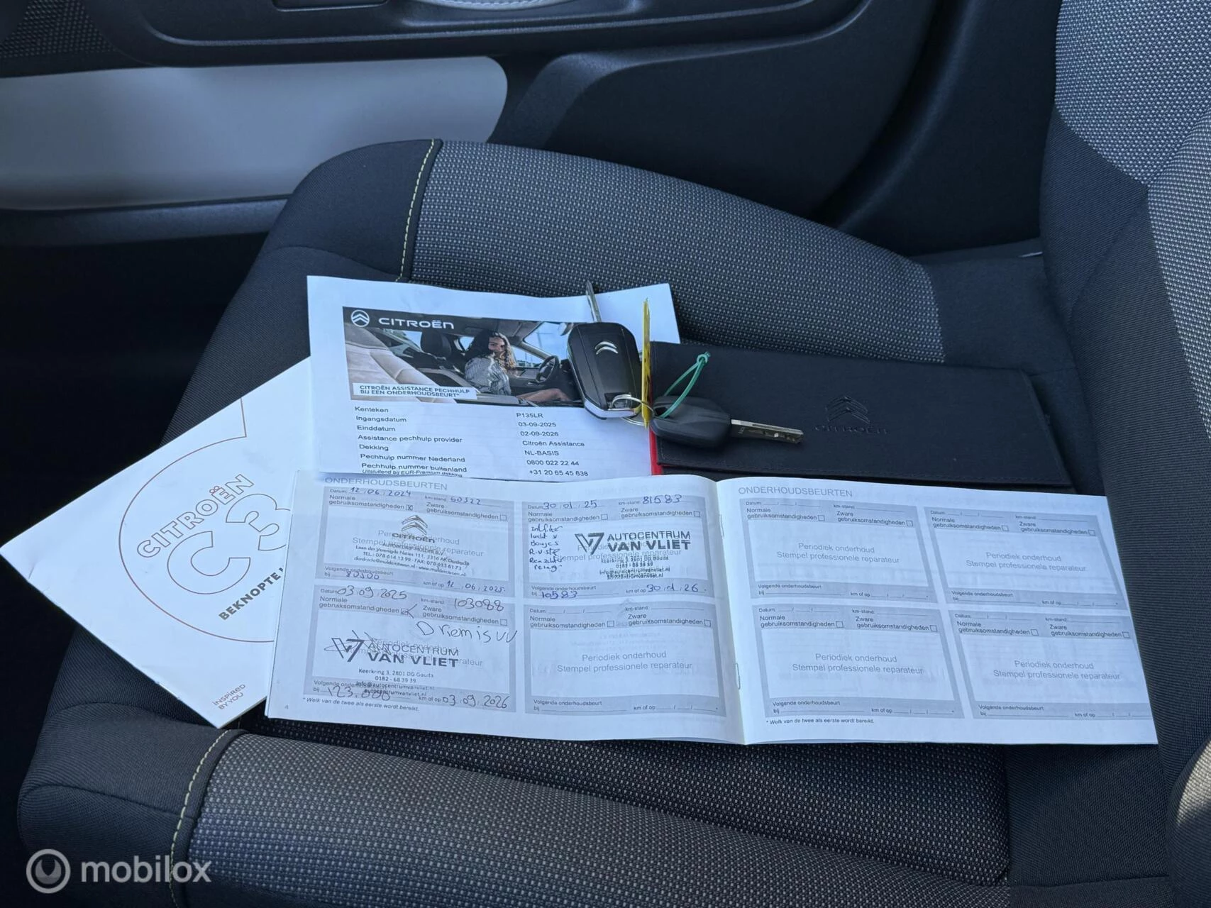 Hoofdafbeelding Citroën C3