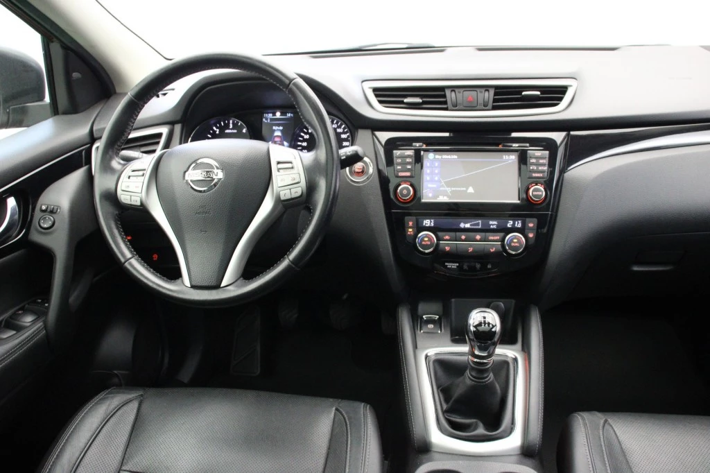 Hoofdafbeelding Nissan QASHQAI
