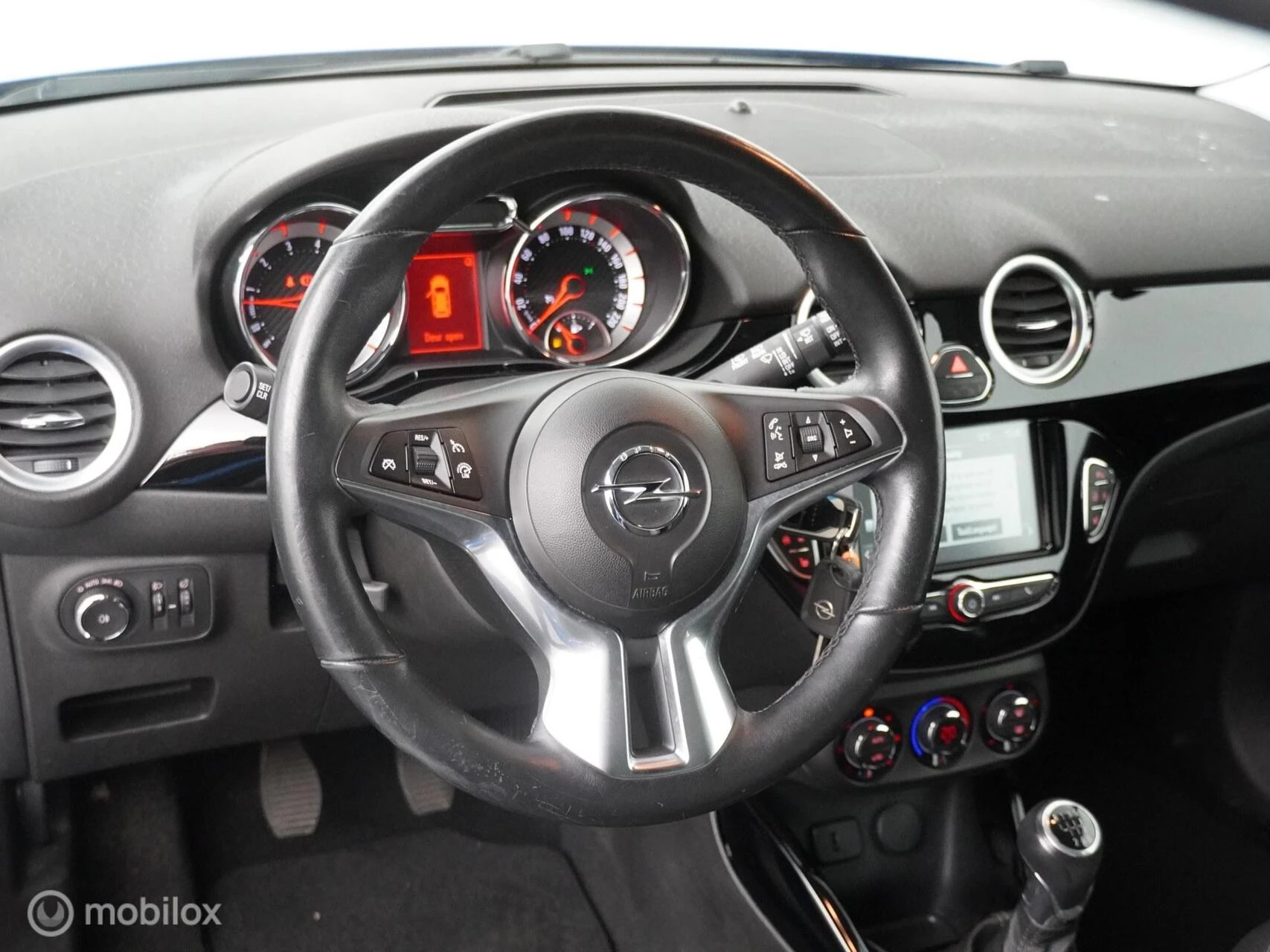 Hoofdafbeelding Opel ADAM