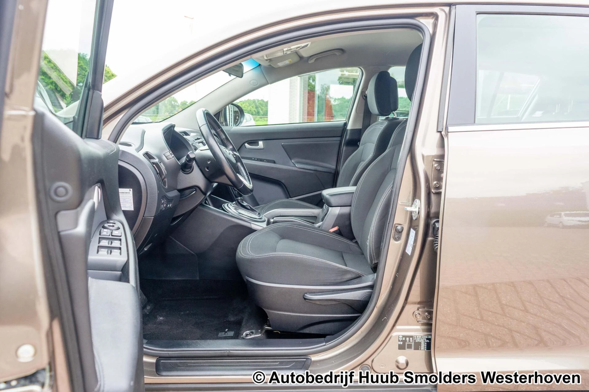 Hoofdafbeelding Kia Sportage