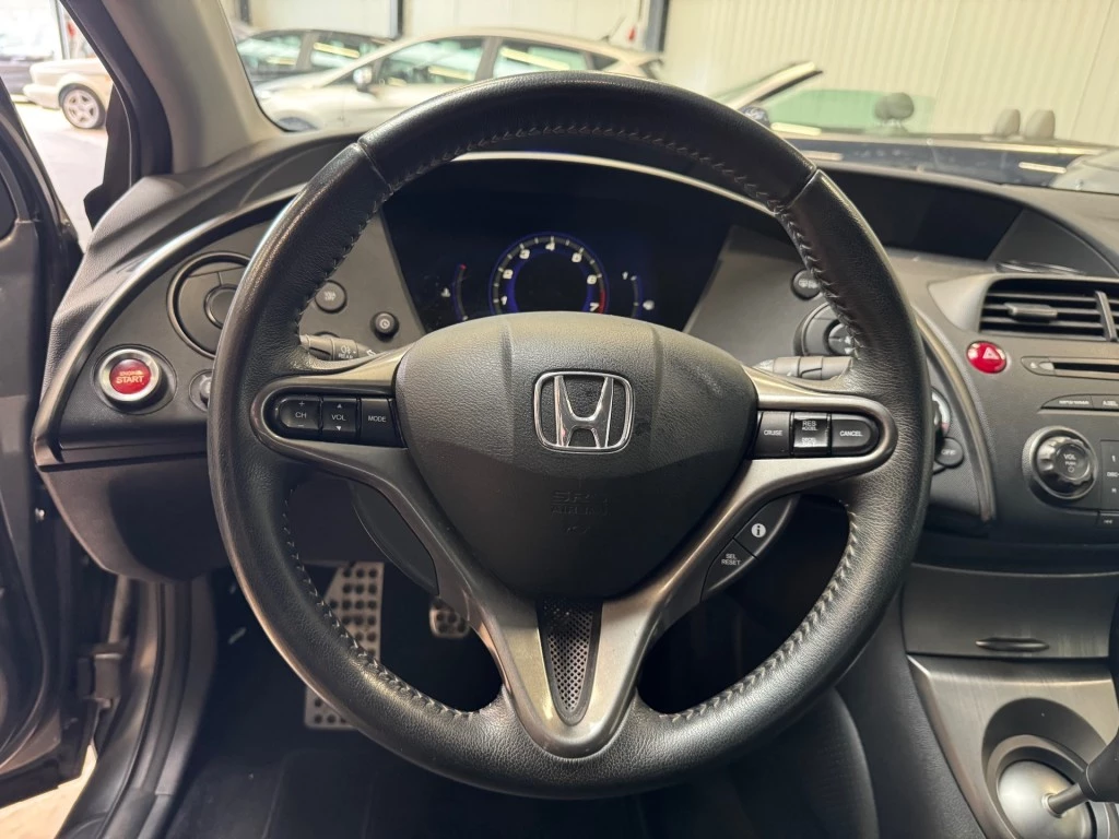 Hoofdafbeelding Honda Civic