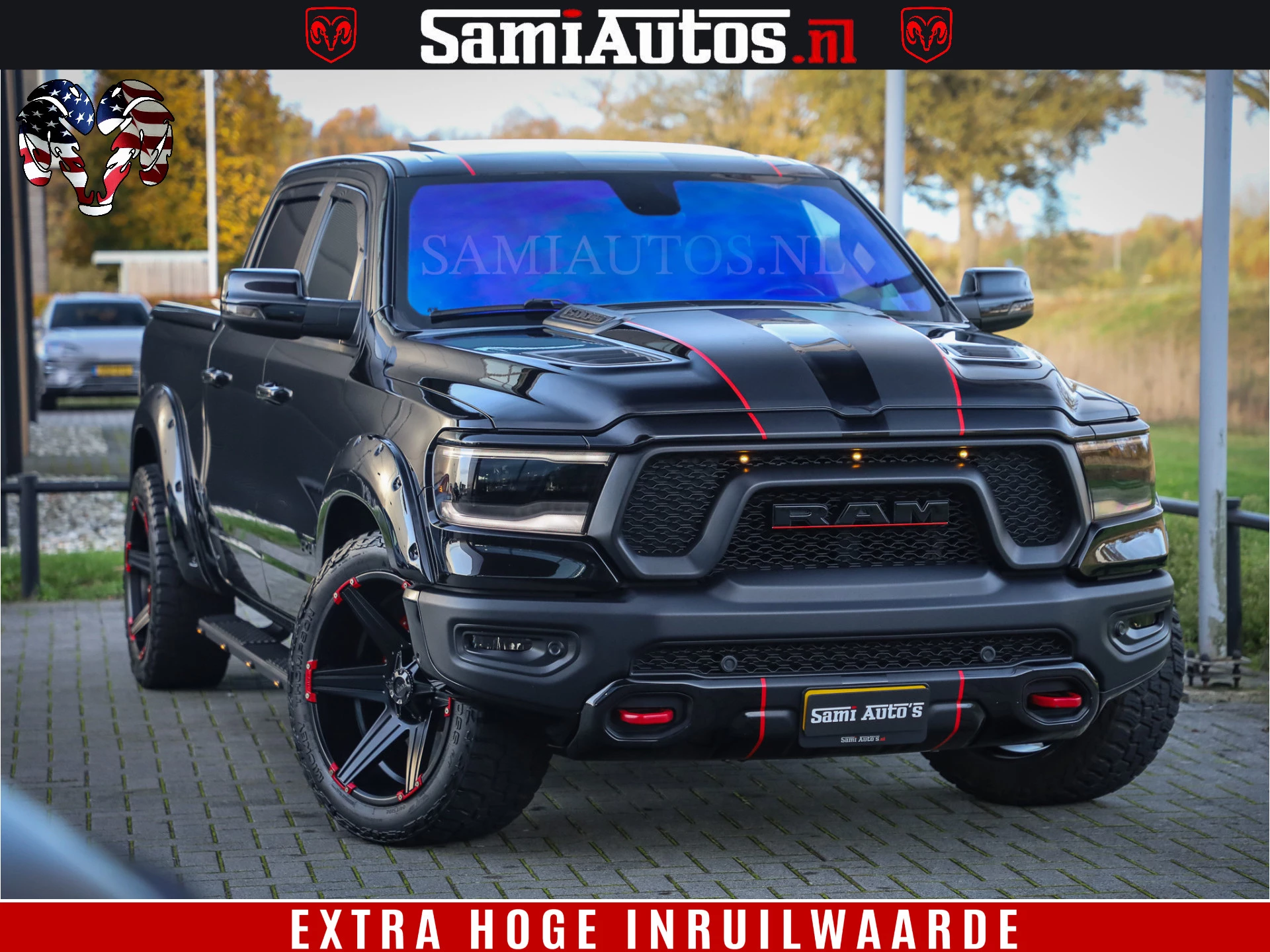 Hoofdafbeelding Dodge Ram 1500