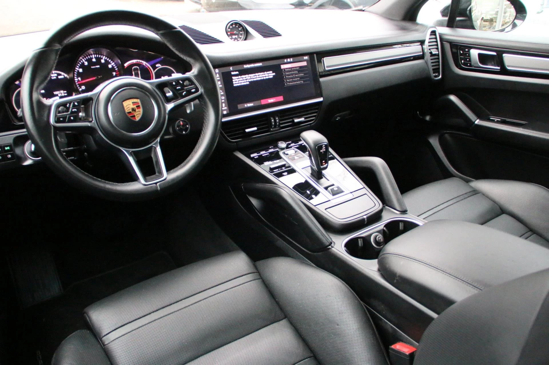 Hoofdafbeelding Porsche Cayenne