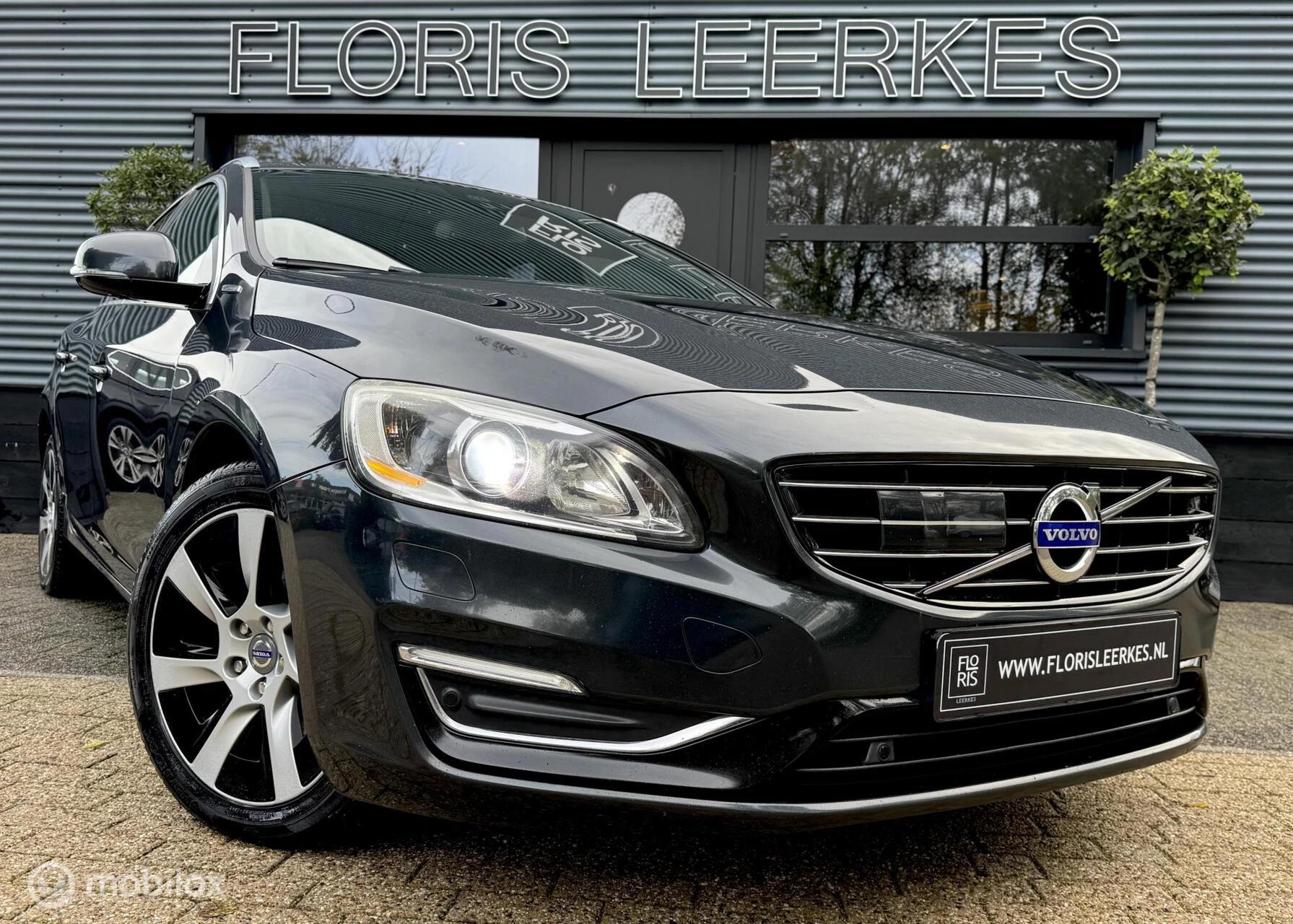 Hoofdafbeelding Volvo V60