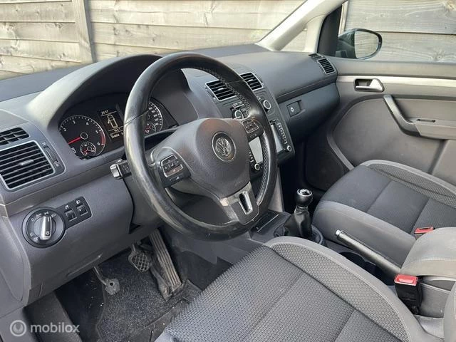 Hoofdafbeelding Volkswagen Touran