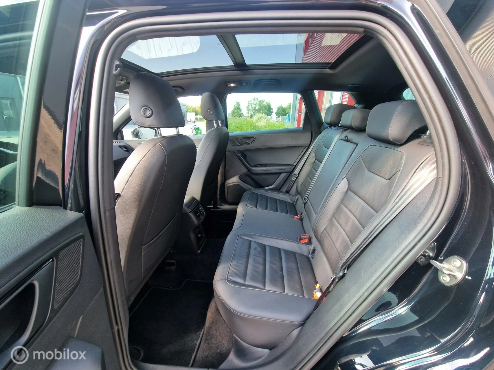 Hoofdafbeelding CUPRA Ateca