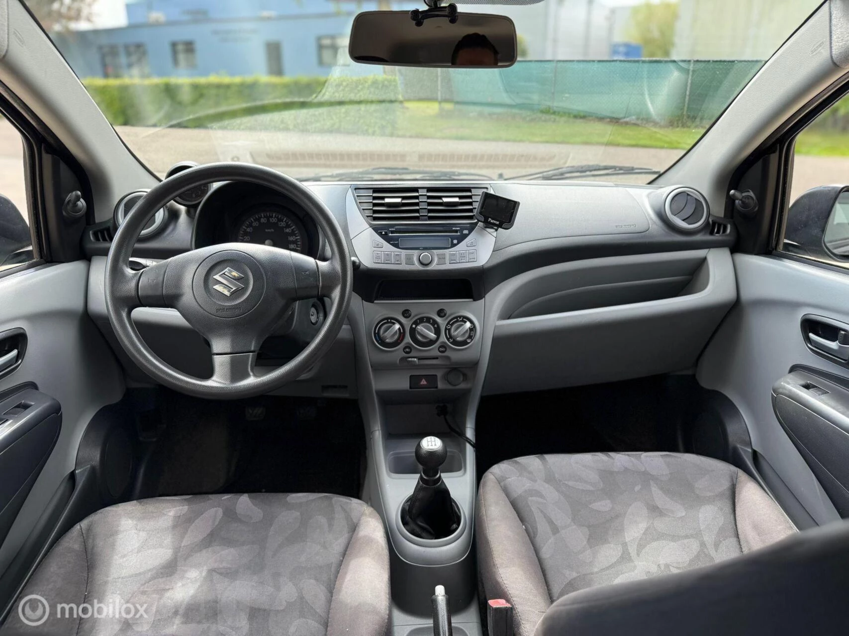 Hoofdafbeelding Suzuki Alto