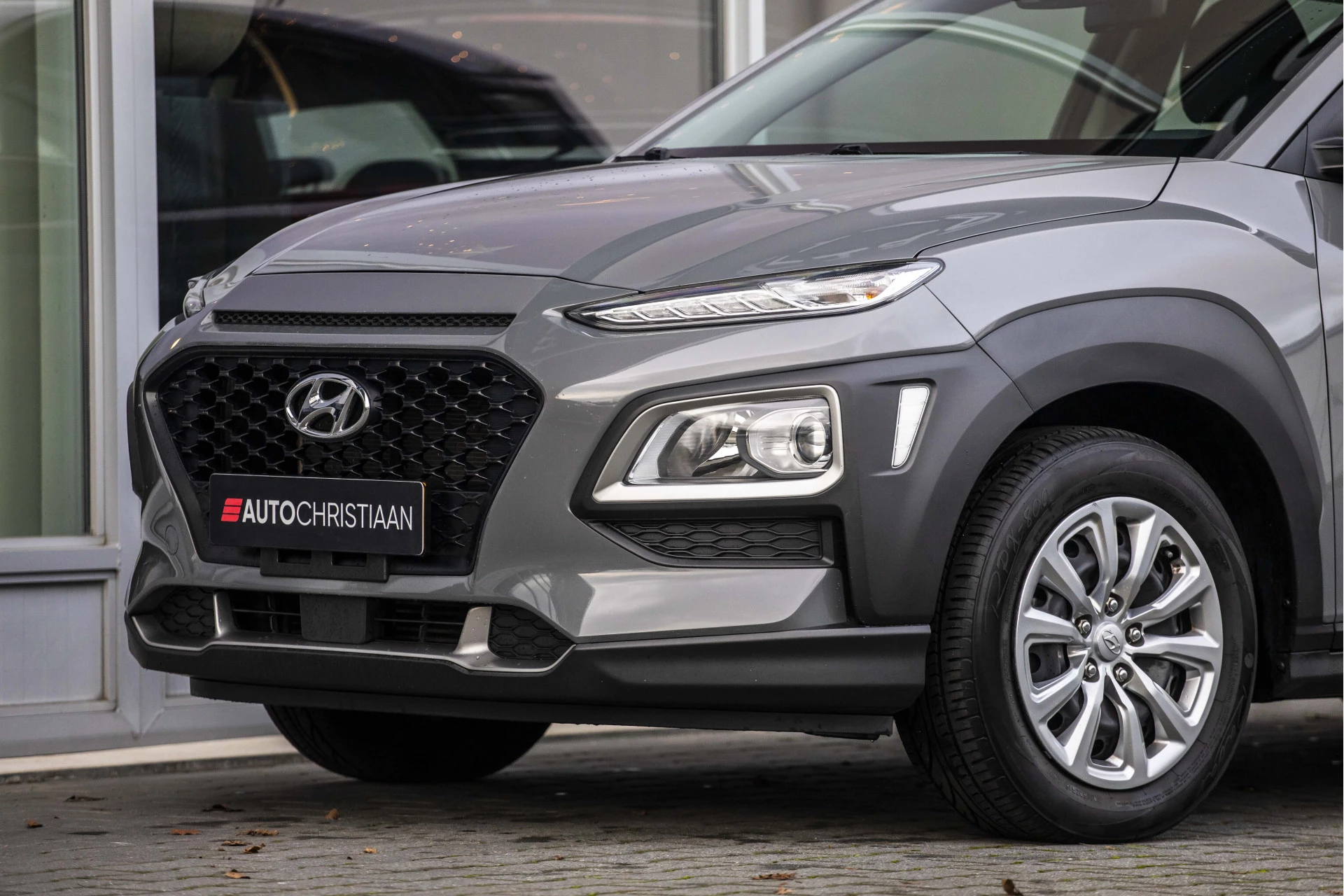 Hoofdafbeelding Hyundai Kona