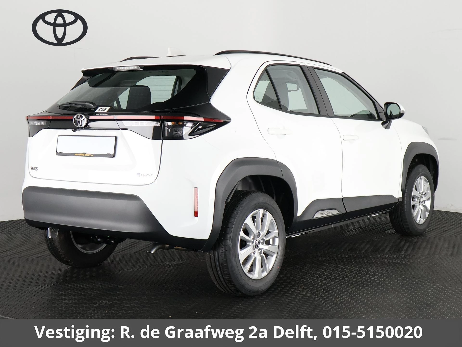 Hoofdafbeelding Toyota Yaris Cross