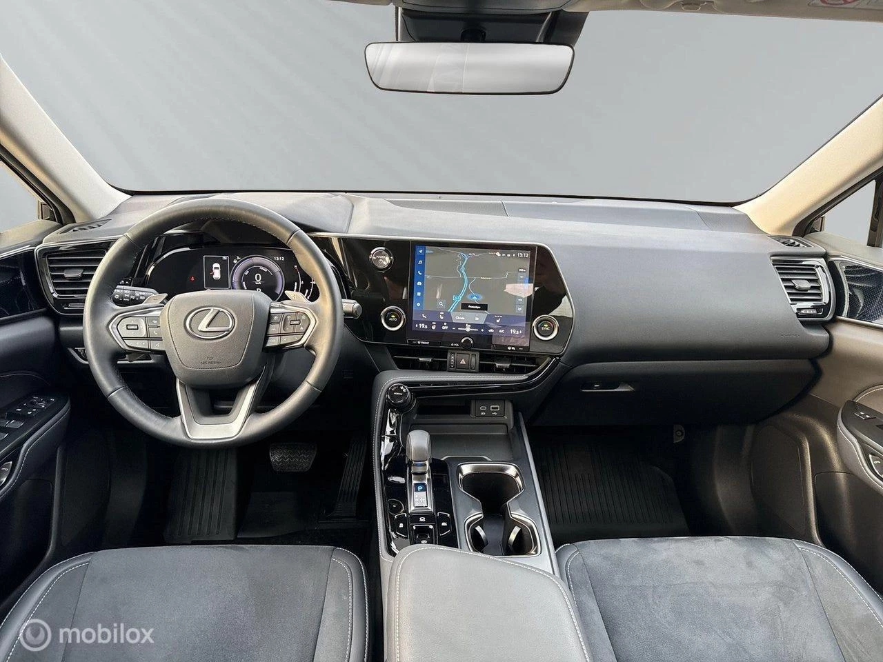Hoofdafbeelding Lexus NX
