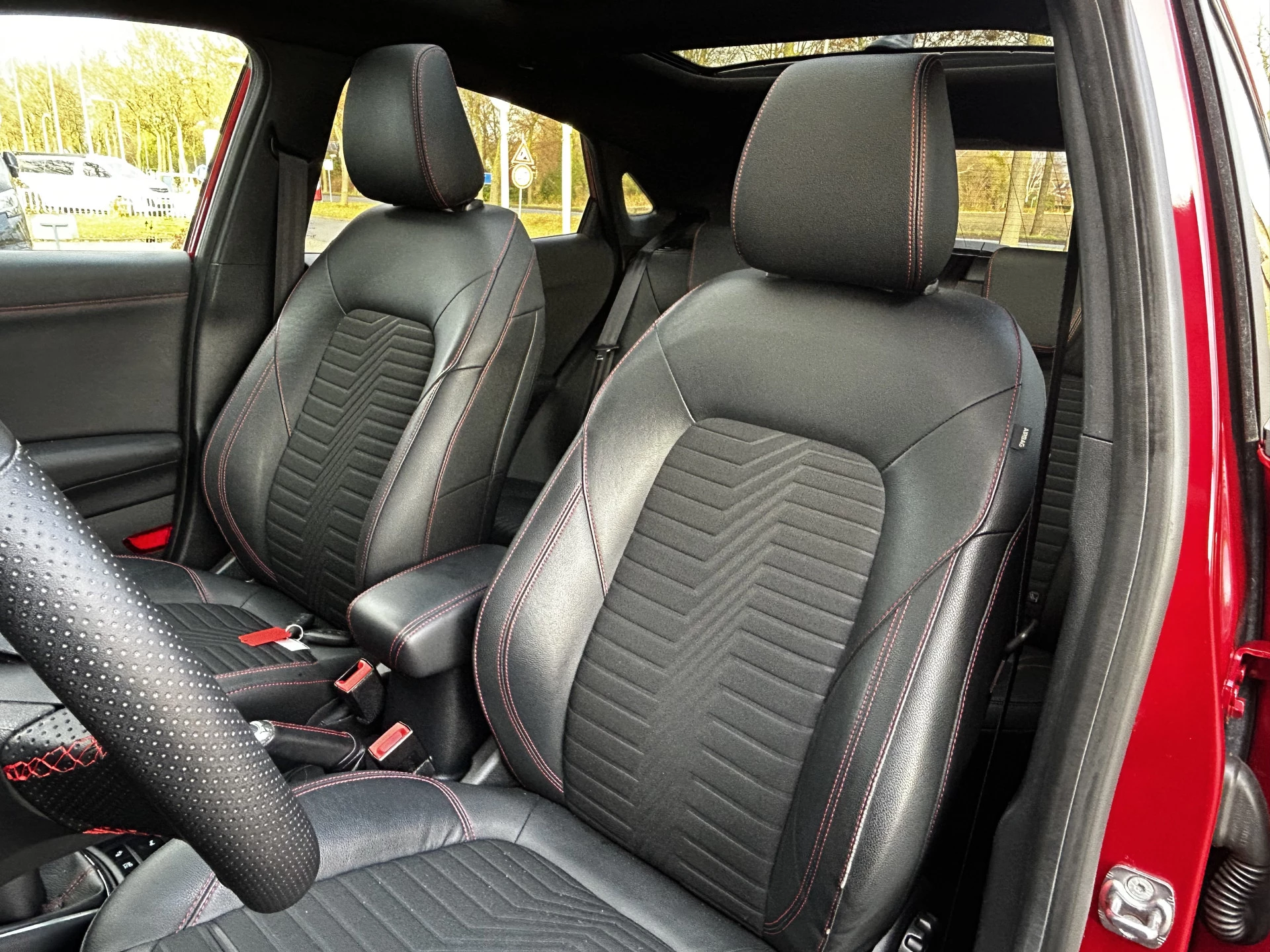 Hoofdafbeelding Ford Puma