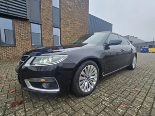 Hoofdafbeelding Saab 9-5 Saab 9-5 2.8T V6 Aero Exklusiv XWD