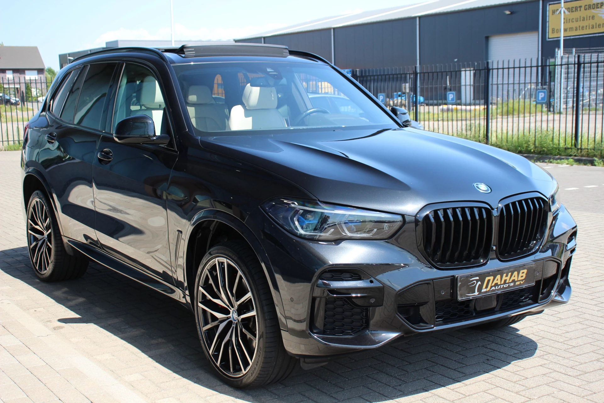 Hoofdafbeelding BMW X5