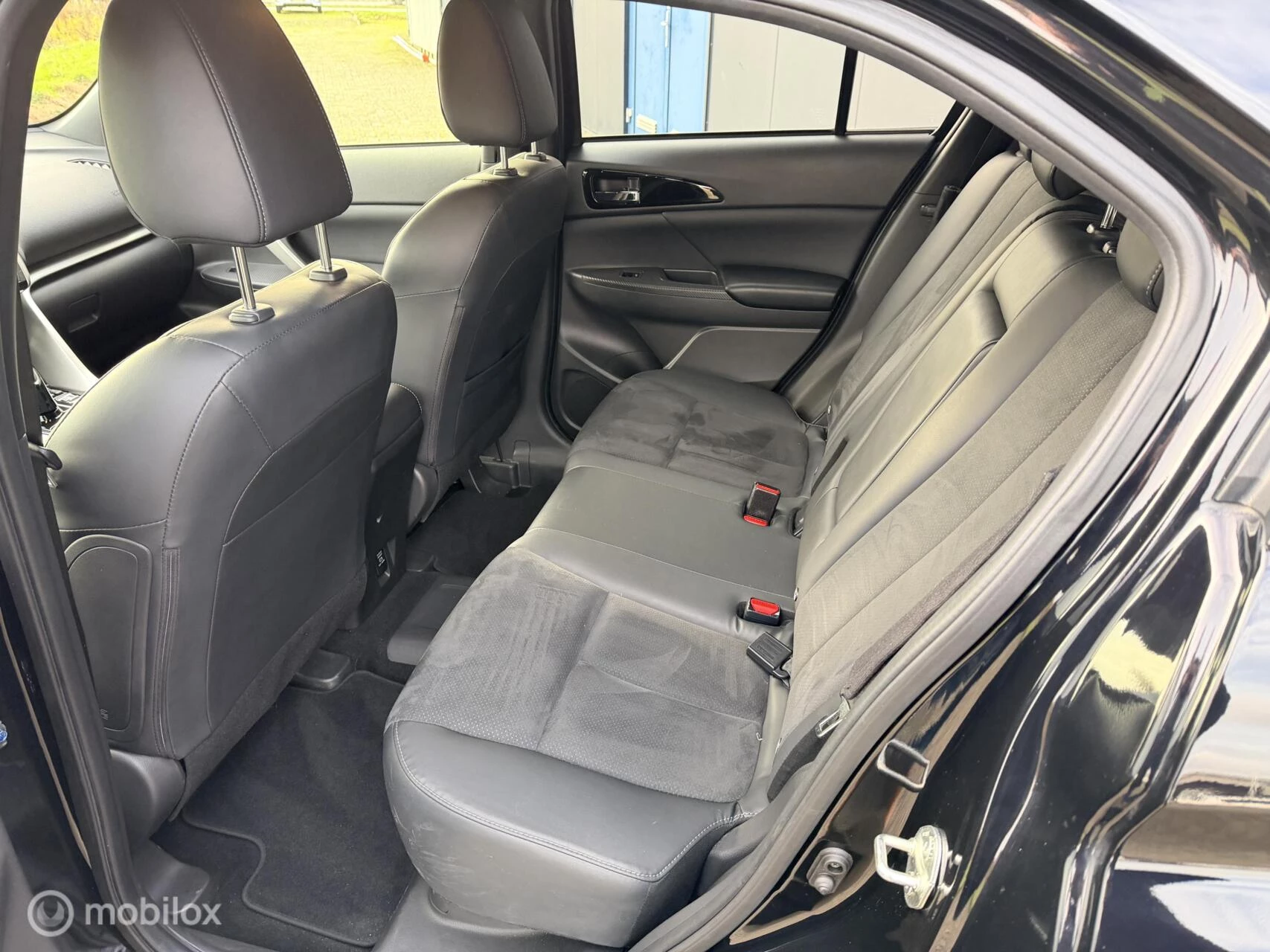 Hoofdafbeelding Mitsubishi Eclipse Cross