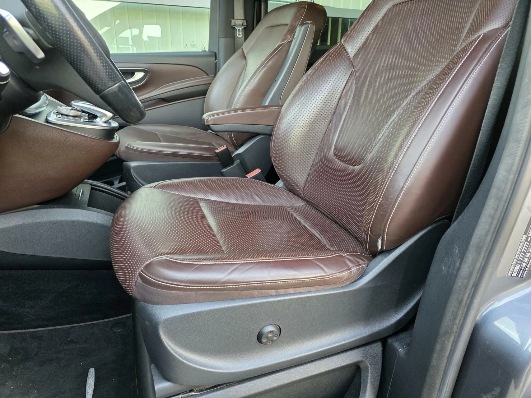 Hoofdafbeelding Mercedes-Benz V-Klasse