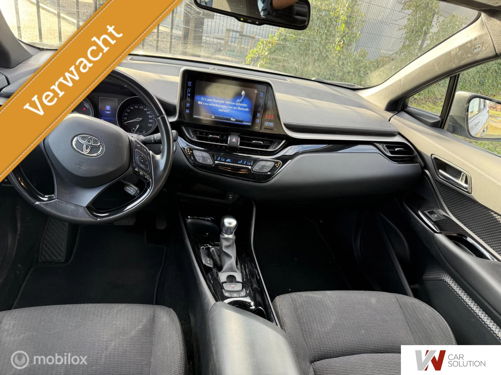 Hoofdafbeelding Toyota C-HR