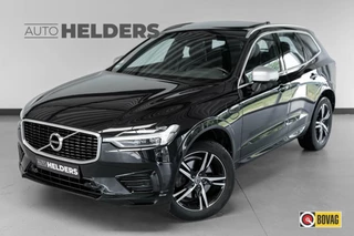 Volvo XC60 2.0 T8 Twin Engine AWD R-Design Pano Trekhaak