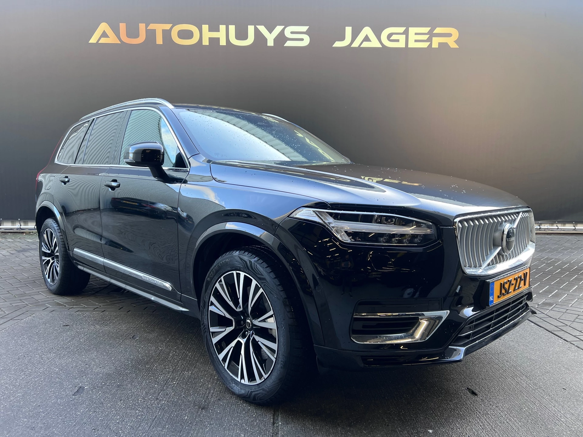 Hoofdafbeelding Volvo XC90