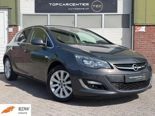 Opel Astra 1.4 Turbo Sport +/AIRCO/PARKS/CAMERA/NAVI/APK