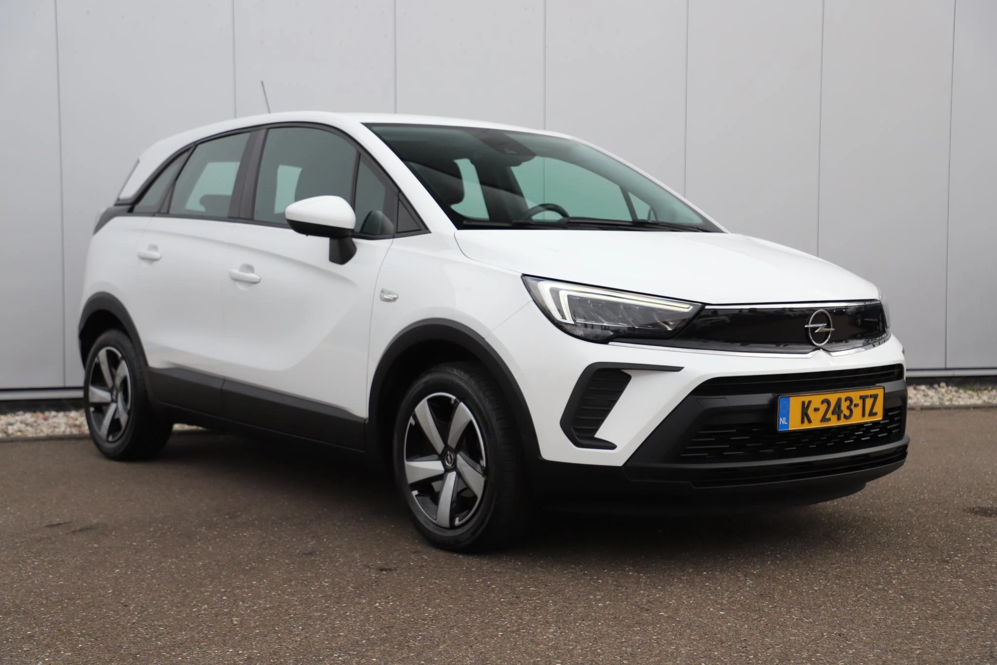 Hoofdafbeelding Opel Crossland