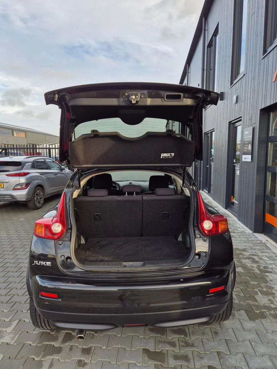 Hoofdafbeelding Nissan Juke