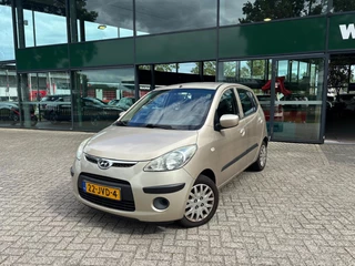 Hyundai I10 1.25i Dynamic Cool (Nl-Auto, Goed Onderhouden, Inruilkoopje)