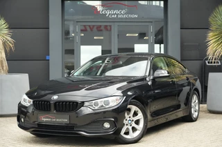 BMW 4 Serie Gran Coupé 420d Executive 190pk Navigatie/Stoelverwarming/Trekhaak