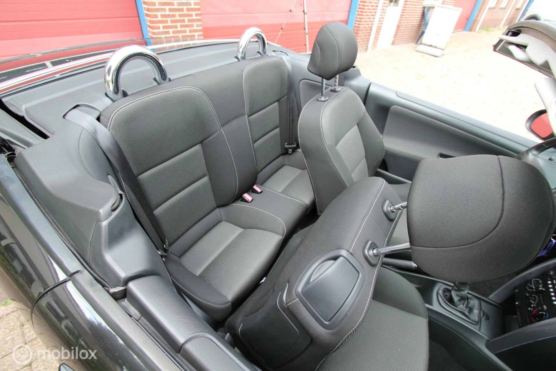 Hoofdafbeelding Peugeot 207