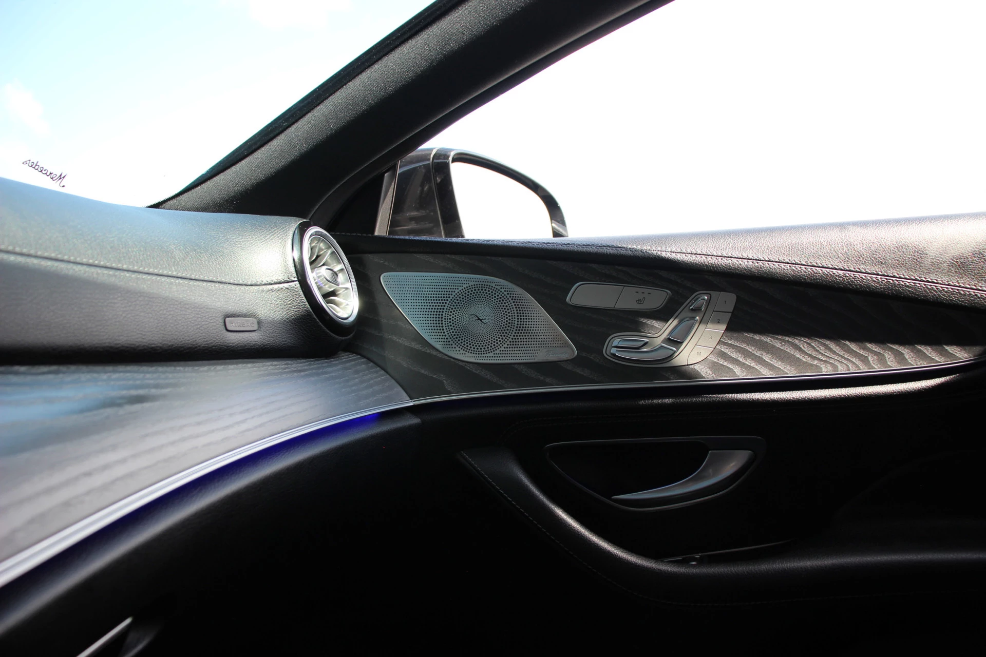 Hoofdafbeelding Mercedes-Benz CLS