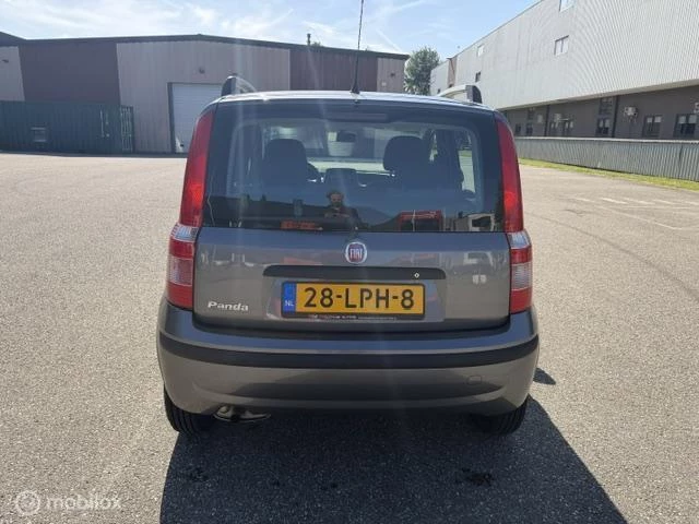 Hoofdafbeelding Fiat Panda