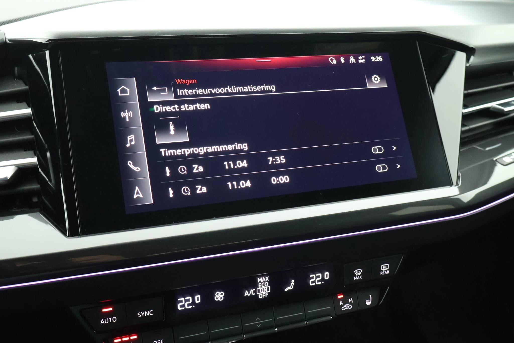 Hoofdafbeelding Audi Q4 e-tron