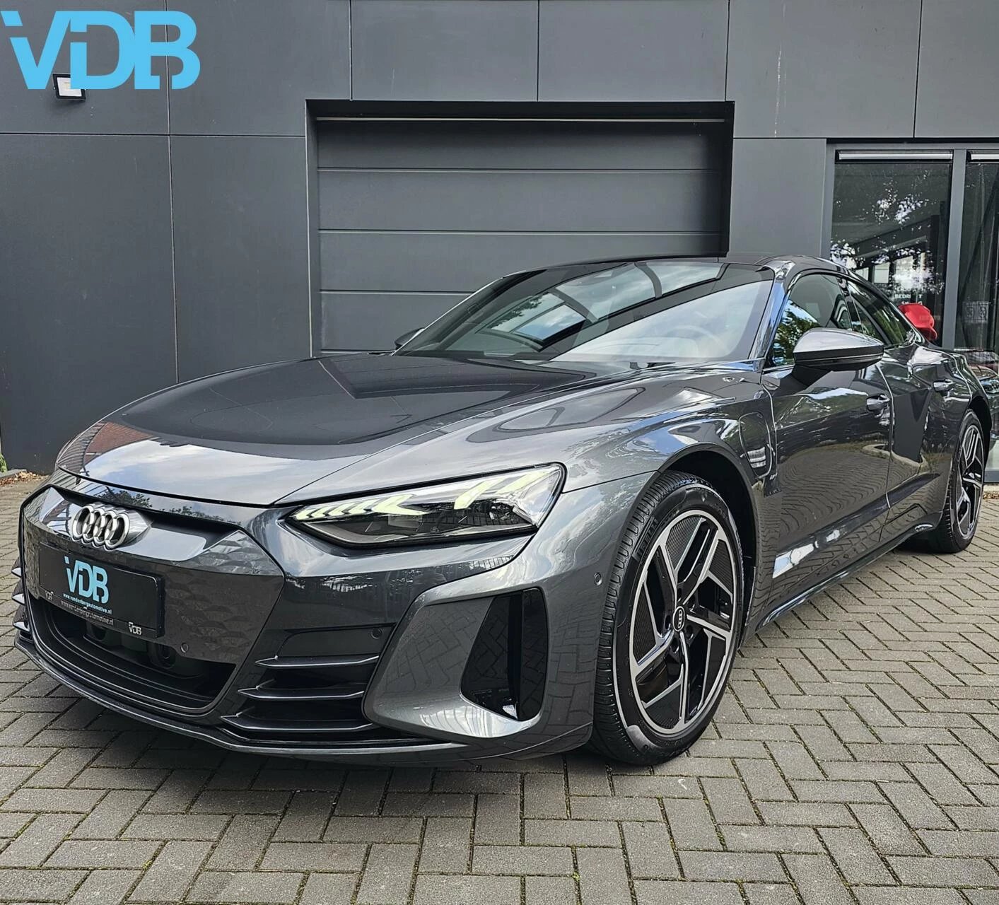 Hoofdafbeelding Audi e-tron GT