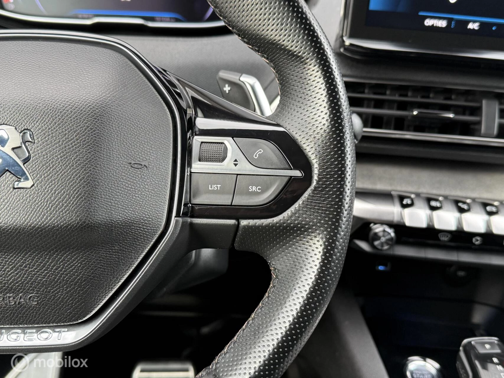 Hoofdafbeelding Peugeot 5008