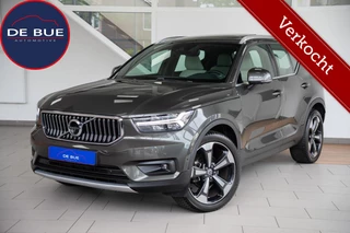 Volvo XC40 2.0 D3 Inscription|Org NL|1ste Eig|Pano|Harmen & Kardon|Crystal|Leder|Trekhaak|Dealer Onderhouden