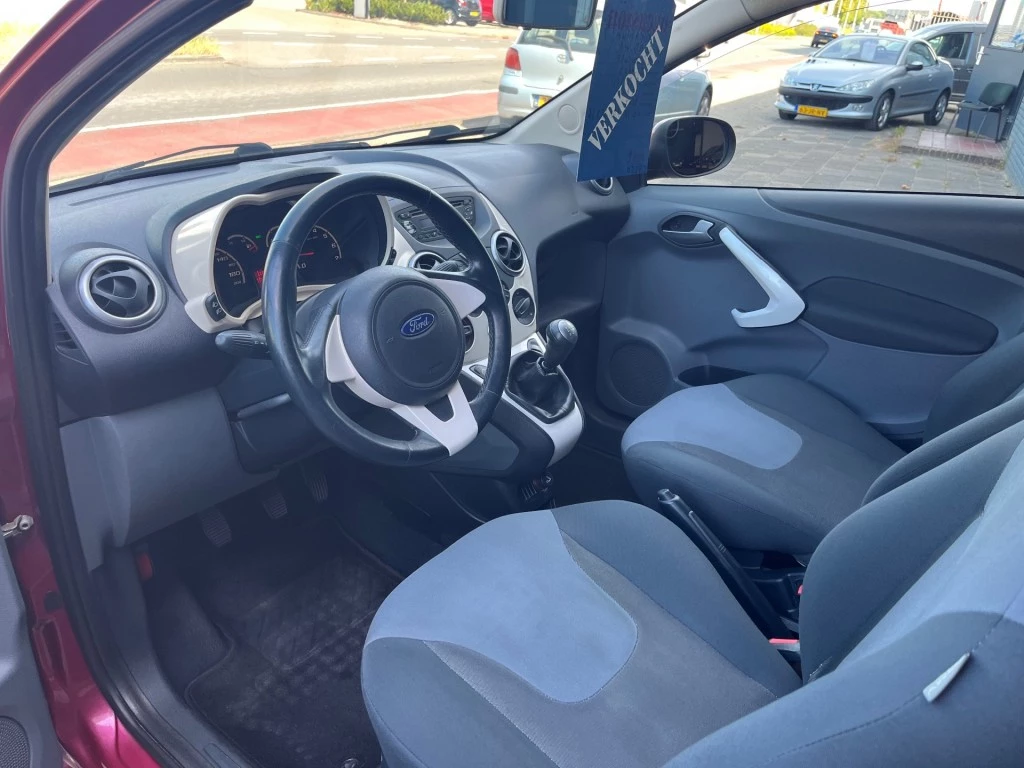 Hoofdafbeelding Ford Ka