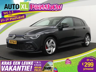 Volkswagen Golf 1.4 260 PK PHEV GTE Sportstoelen+Stoelverw. IQ-Light