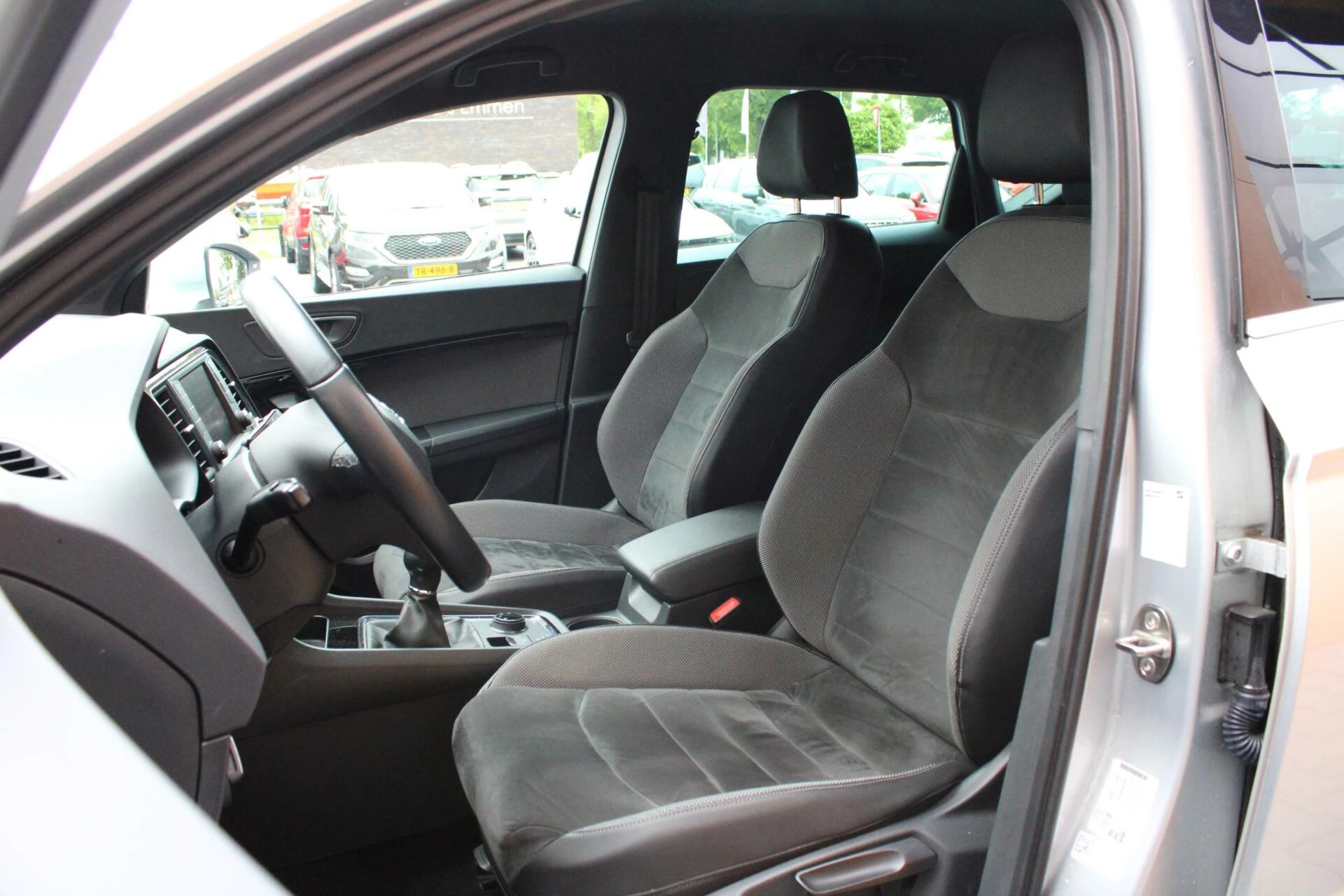 Hoofdafbeelding SEAT Ateca