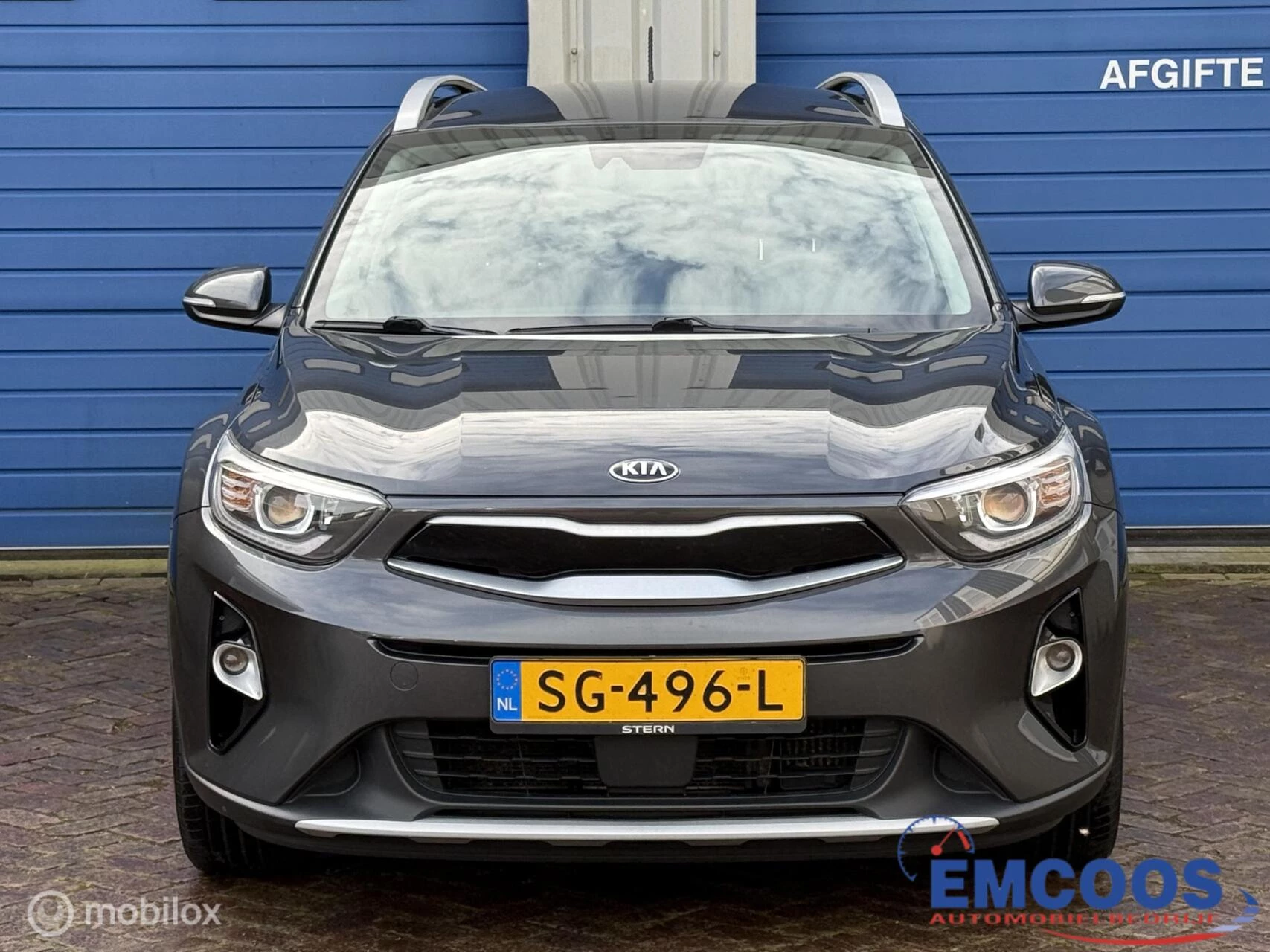 Hoofdafbeelding Kia Stonic